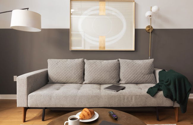 Sosuite 2BR Loft w W/d, Shared Roofdeck - Foto 21