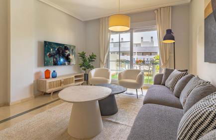 VACATION MARBELLA I Puente Romano Apartment, Brand-New, Exclusive Location in Marbella Golden Mile, Close to Fine Dining, The Beach and The Marina - Foto 2