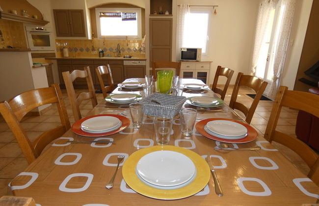 Inviting Villa in Saint Paul Trois Chateaux With Pool - Foto 60