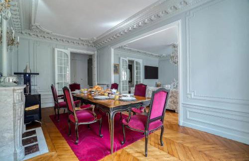 213 m2 Prestige Eiffel Signature - Photo 2