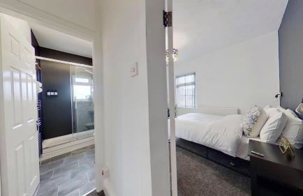 Elegant 2 Bed House Near City Centre - Foto 34