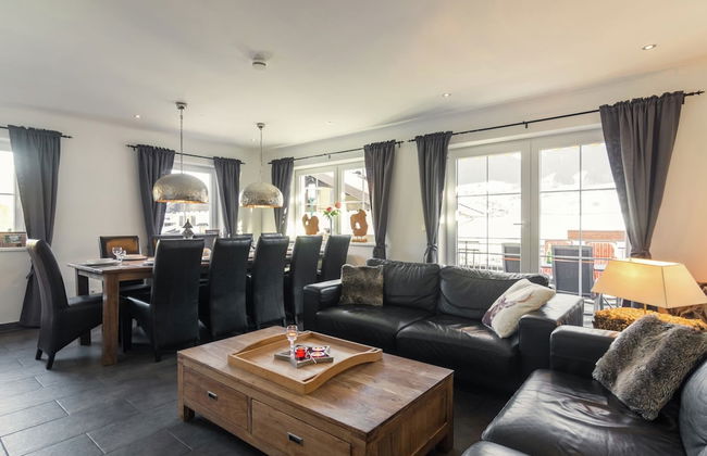 Holiday Home Brixen Near Skiwelt Slopes - Foto 16