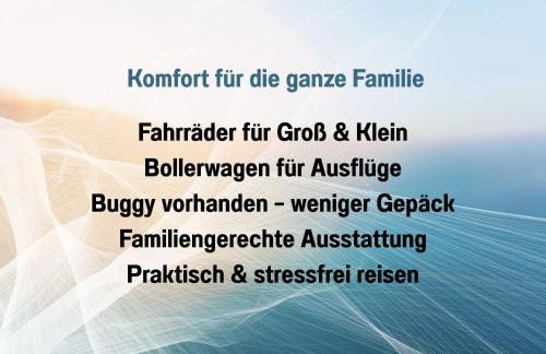 Ferienwohnung KIEK RUT - Familienzeit, Gartenstrand, Wallbox & Sauna, zusätzlicher Loft - Foto 22