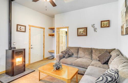 Townsend Cottage on UTV and Snowmobile Trail! - Foto 1