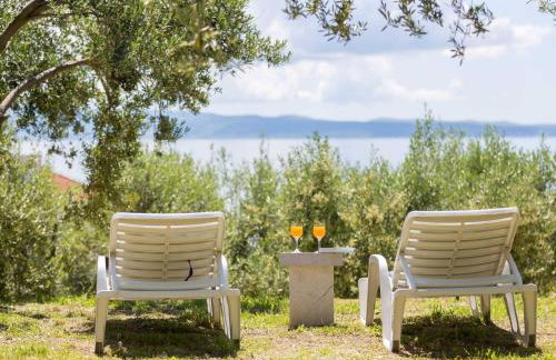 Apartments Sunrise Duilovo -Superior Three Bedroom Apartment with Sea View Terrace - Foto 82