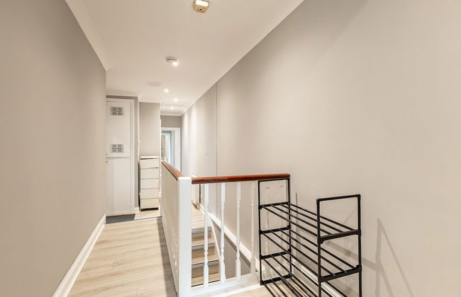 Cozy 3-bedroom Flat in Willesden Green London - Foto 14