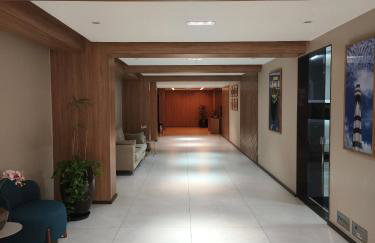 Studio com varanda vista mar em Armação - Foto 19