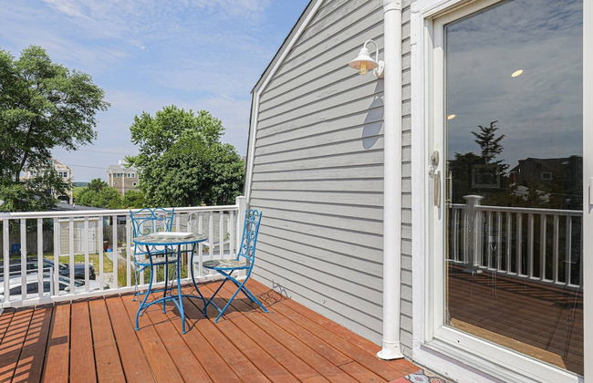 Sea View Loft - Foto 13