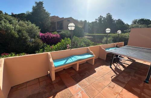 Il fresco patio appartamento Porto Rotondo - Foto 30