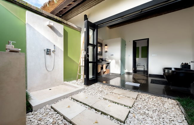 Villa Rumah Lotus - Foto 22