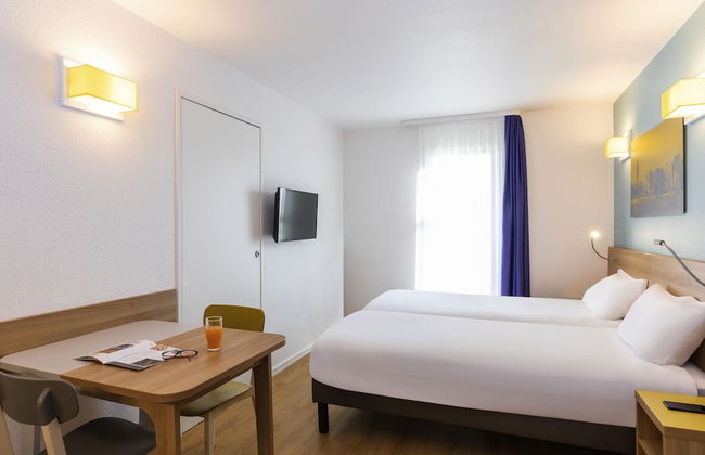 Aparthotel Adagio Access La Défense Place Charras - Foto 12