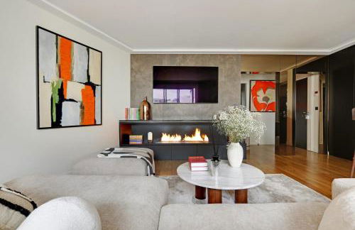 Ecrin de luxe à la Tour Eiffel - Foto 25