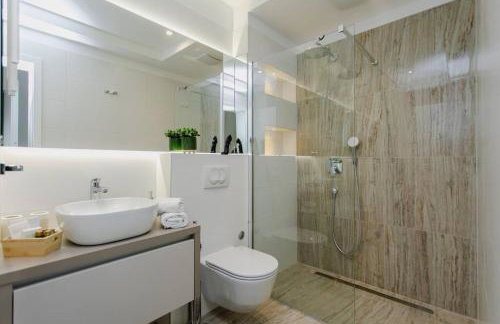 Beach front apt Maal, private spa & parking - Foto 66