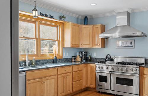 Ridgeview - 70 acre White Mountain estate with views - Foto 27