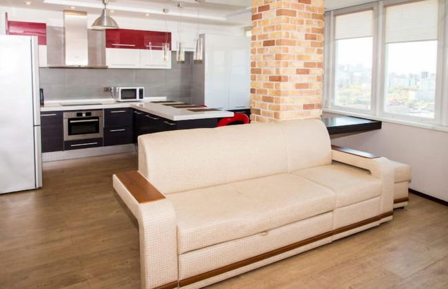 Apartment on Zhigura St. 26-162 - Photo 2