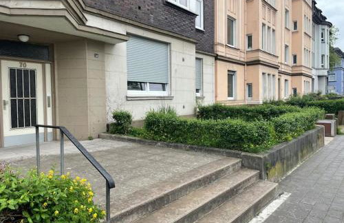 OnThePoint, Erdgeschoss, Abstellplatz für Fahrräder, City und Innenhafen 5 Gehminuten!!! - Foto 2