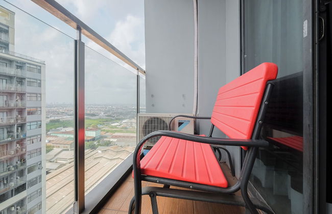 Homey And Comfortable Studio Apartment At Daan Mogot City - Photo 16
