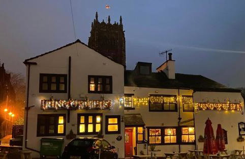 The Ring O'Bells - Foto 16