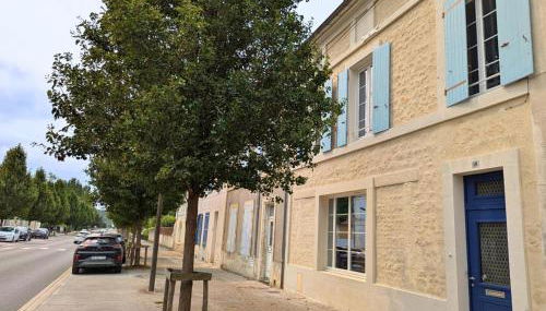 Charmante maison XIXe sur Jarnac avec 3 chambres, cour privative & parking - FR-1-653-280 - Foto 5