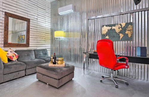 Ideally Located Vacation Rental Studio in Laredo! - Foto 8