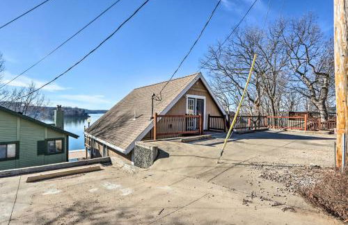 Lakefront Ozarks Home Deck and Boat Dock! - Foto 33