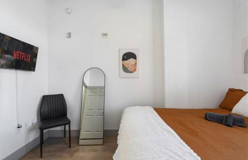 Cozy City Charm - Spacious, Parking, Balcony, Gym - Foto 24