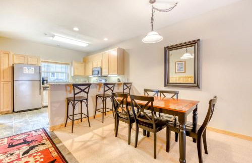 Collins Lake Chalet #24 - Foto 13