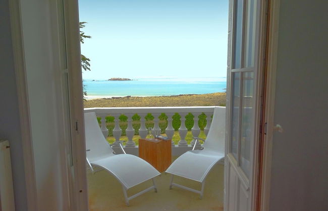 Villa With Direct Access to the Beach - Foto 27