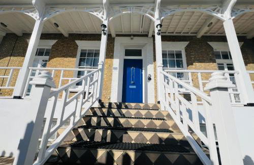 Flat 3 Marine Parade House, 1 East Cliff - Next to Dover Port, White Cliffs, Beach, Castle - Foto 32