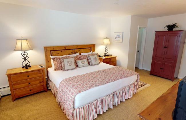 Manor Vail Lodge - Foto 32