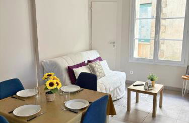 Les Glaneuses - 2 logements en centre bourg de 2 à 4 personnes à 3 min du Puy duFou - Foto 1