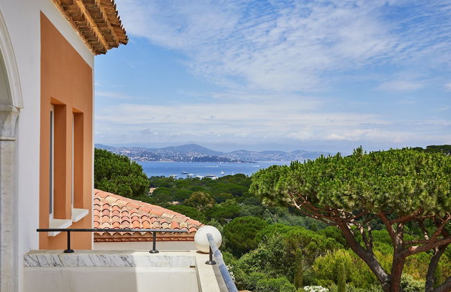 Airelles Château de la Messardière - Foto 52