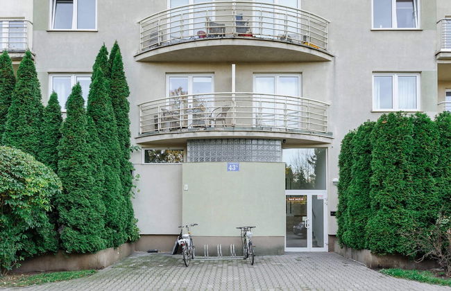 Lumina lux apartment near Złote Tarasy - Foto 16