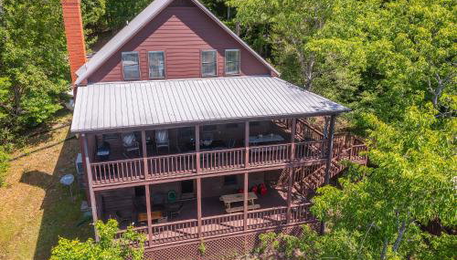 Wrenwater On Brushy Creek - Double Decker Dock! - Foto 4