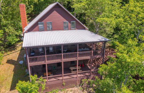 Wrenwater On Brushy Creek - Double Decker Dock! - Foto 4