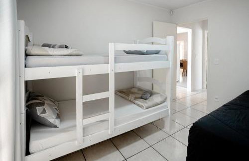 Casa Aconchego da Bisa - perto do Estádio do Operário! - Foto 49