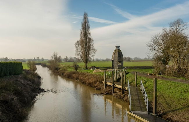 Holiday Home in Noiseux With Fenced Garden - Foto 37