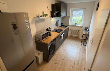 GNA02 - Zeitgemäße Apartments mit modernen Küchen, Balkon & Parkplatz - Foto 21