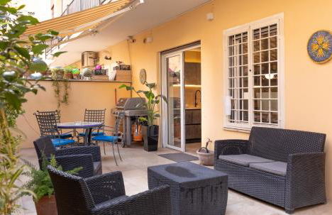 Ædrian's Loft. Boutique apartment with private terrace in the center of Rome - Foto 25