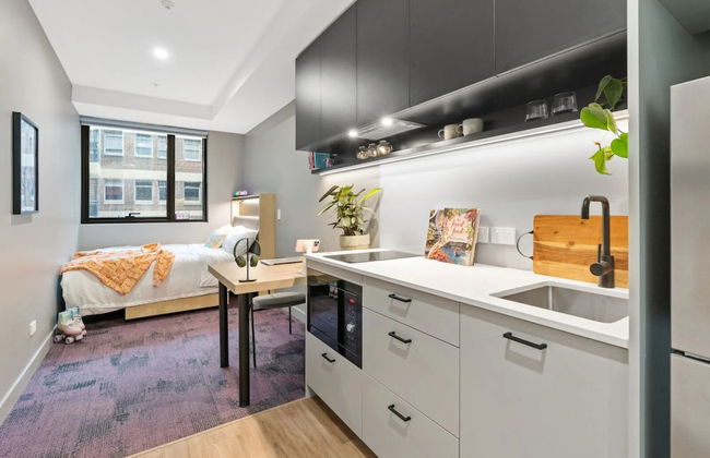 Student Only Victoria Market - Foto 6