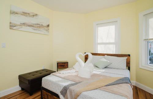 14-1- 3BR Milton -Cozy Apt near Blue Hills Museum - Foto 37