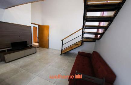 Loft em Ponta Grossa com Mezanino - Foto 16