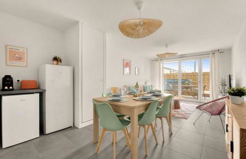 Charmant appartement SPA et terrain de pétanque - Foto 9