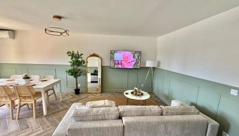 Modern & Cosy 3 Bedrooms train tramway - Foto 4