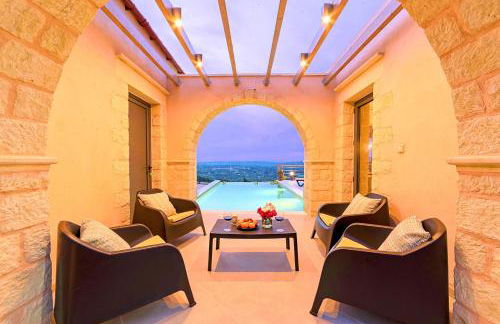 Villa Vardis Heated Pool - Foto 63