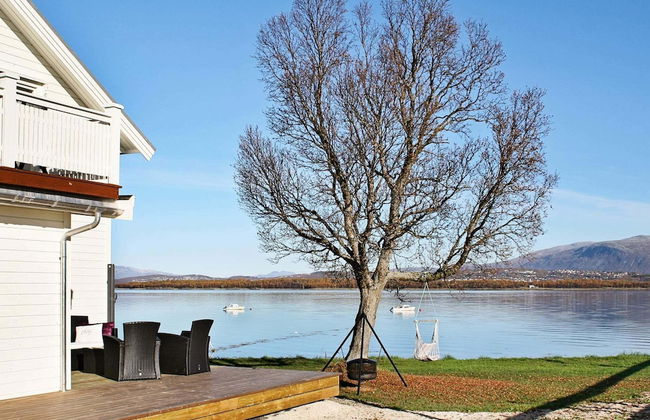 Holiday Home in KvalÃ¸ya - Foto 26