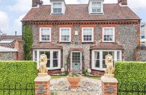 West Cottage. Central, beautiful, 2 mins to beach. - Foto 1