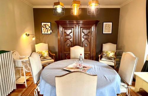 LA VILLA DES OISEAUX - La Petite Pierre - Foto 3