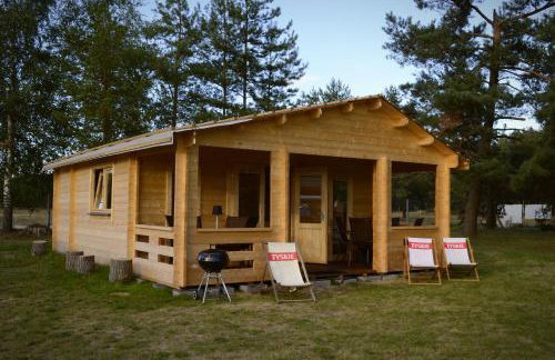 Camping Szczecinek Domy Wypoczynkowe - Foto 51