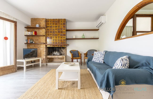 Apartment in Port de Pollenca by the Beach - Foto 1